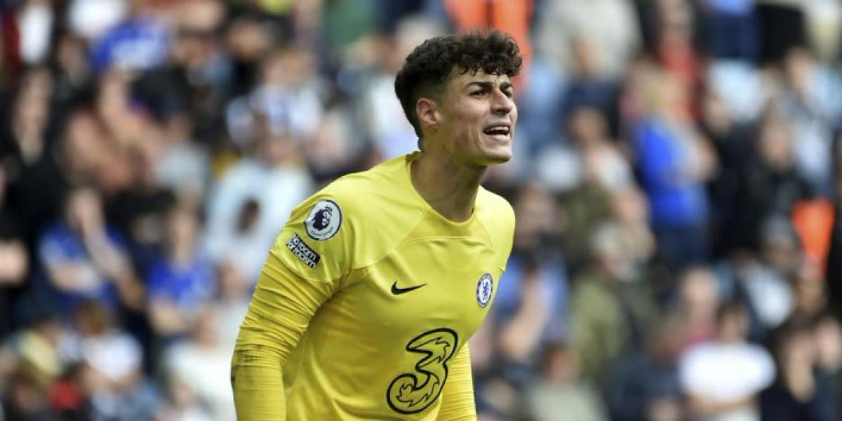 Kepa nuevo portero del Real Madrid