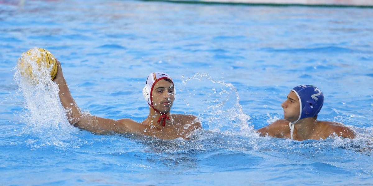 España logra el consuelo del bronce en el Europeo sub-17