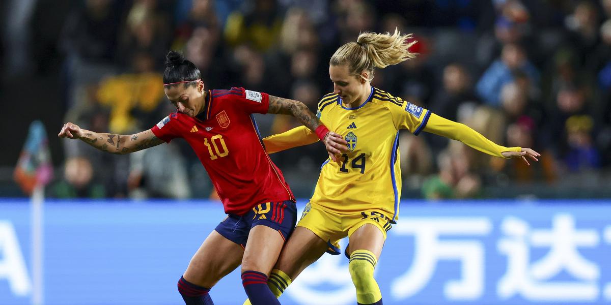 El Real Madrid, a por Nathalie Björn