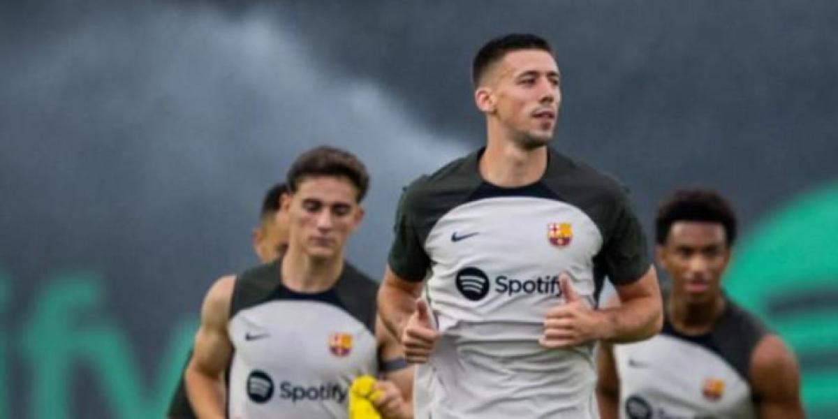 El Aston Villa, el mejor colocado para fichar a Lenglet