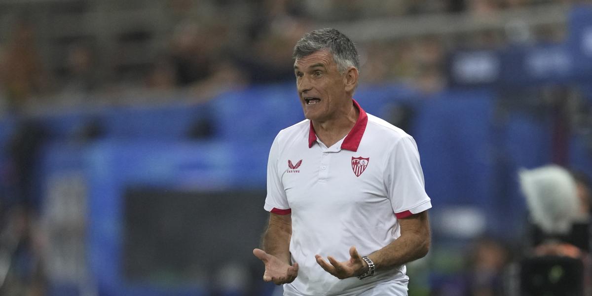 El Sevilla regresa con heridas y mal sabor de boca