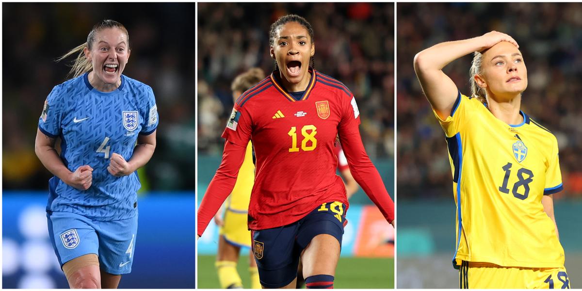 El 1x1 de las jugadoras del Barça hasta la final del Mundial