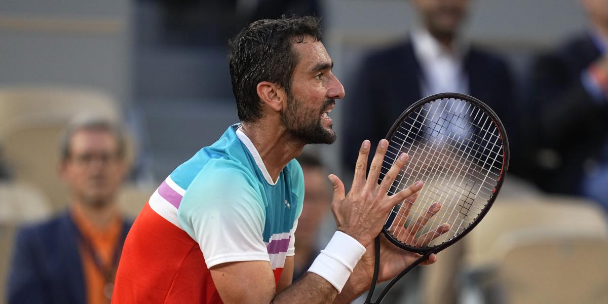 Cilic se une a Alcaraz y Wawrinka en el torneo de Buenos Aires
