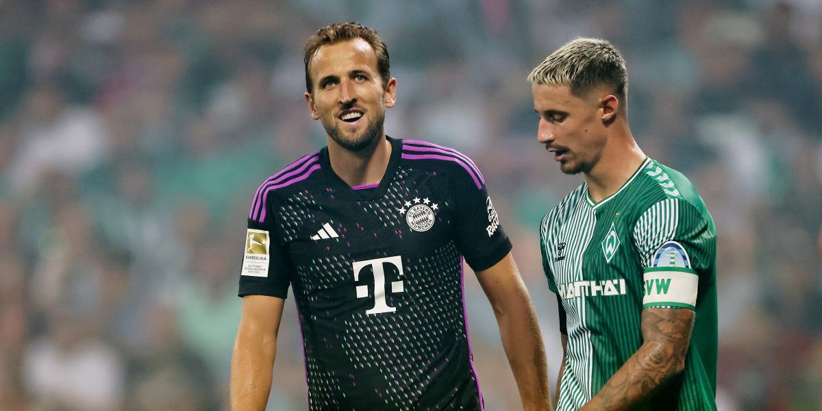 El Tottenham chantajeó al Bayern en el traspaso de Harry Kane