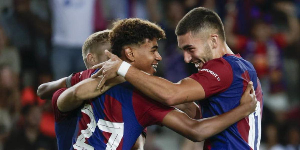 Casting de Xavi para la delantera sin Raphinha