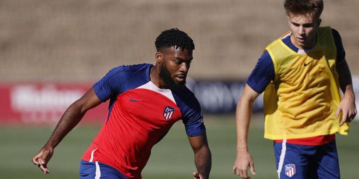 Simeone recupera a Barrios pero mantiene la duda de Oblak