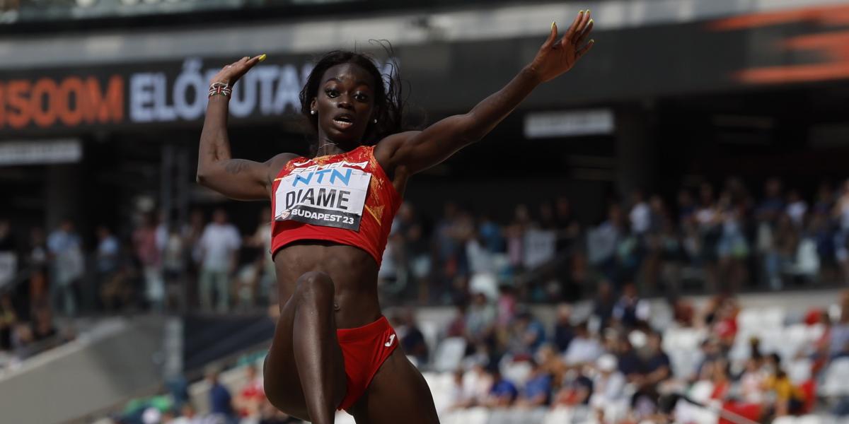 España consigue nueve plazas más para el Mundial indoor de Glasgow