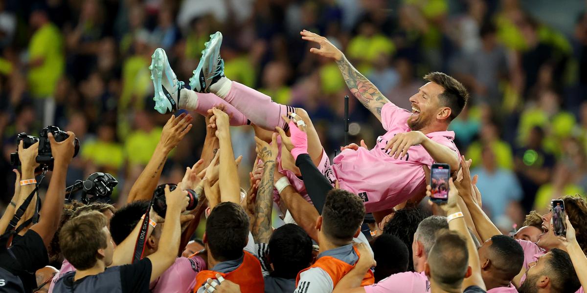 Tata Martino: Messi es el mejor del mundo y lo demuestra cada día