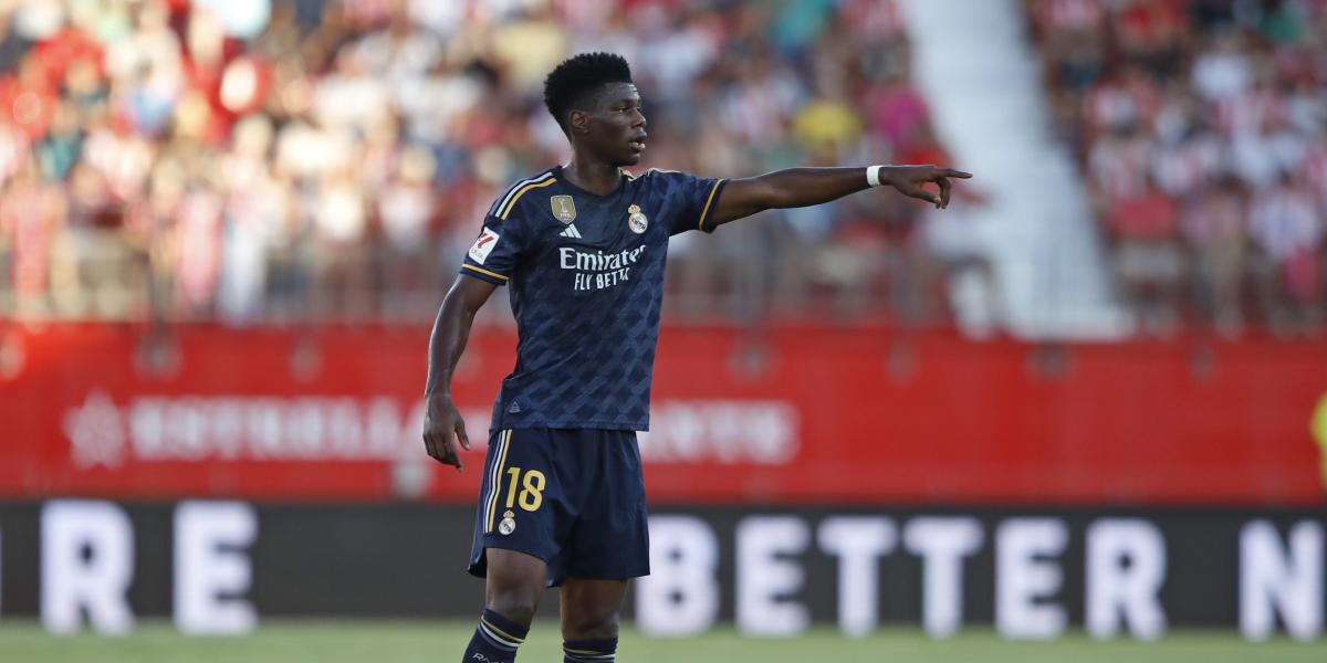 Tchouaméni recupera el terreno perdido