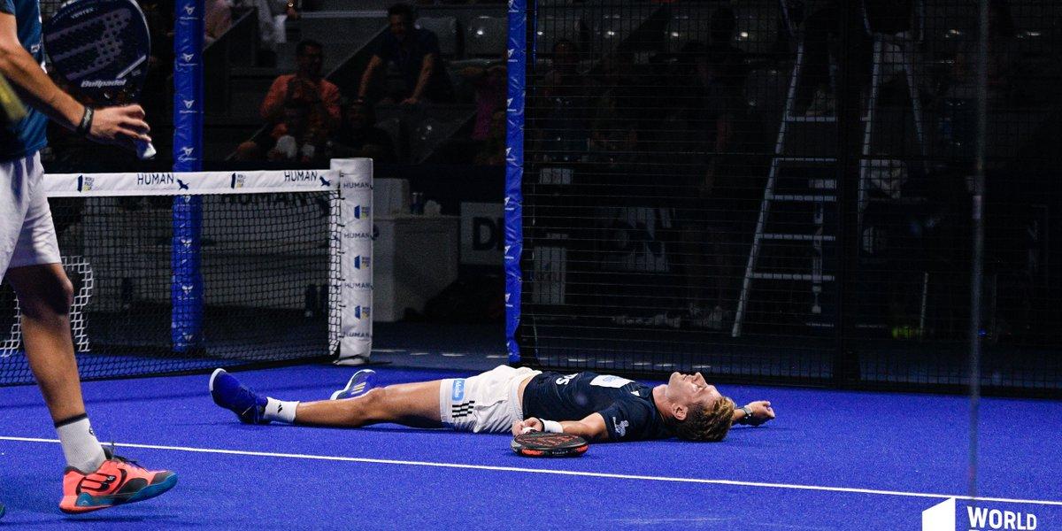 Un maratón de pádel hasta final de año: 14 torneos en 16 semanas