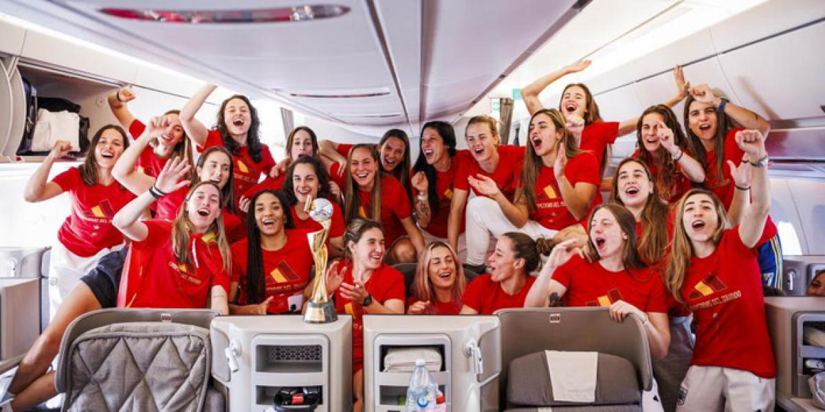 El Premio Princesa de Asturias se olvida del Mundial femenino