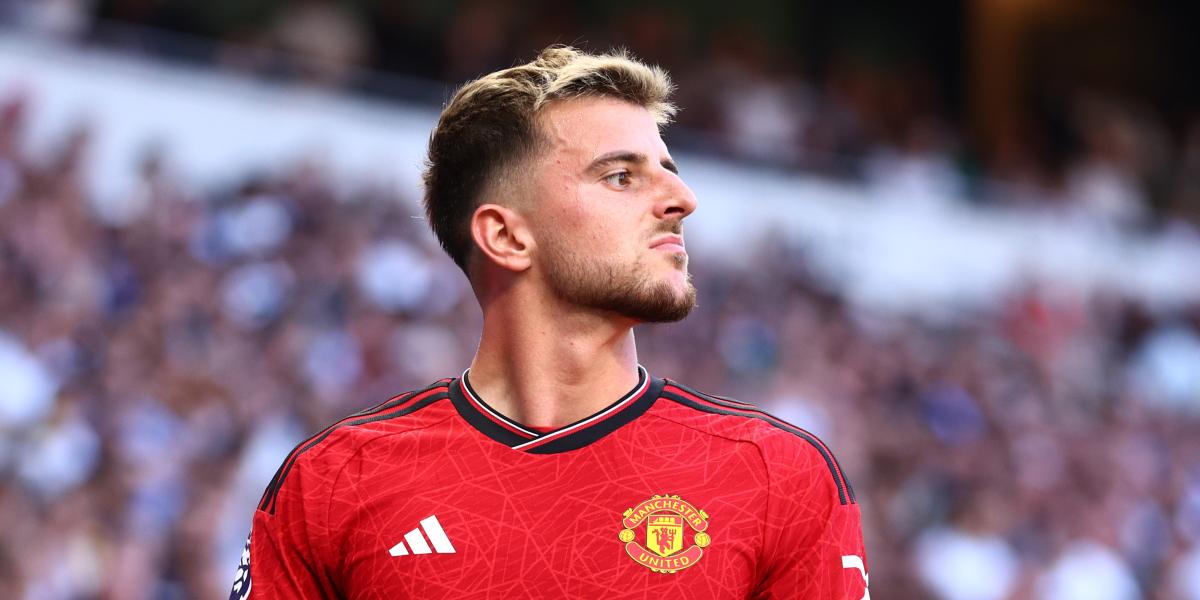 Mason Mount, baja hasta después del parón por selecciones