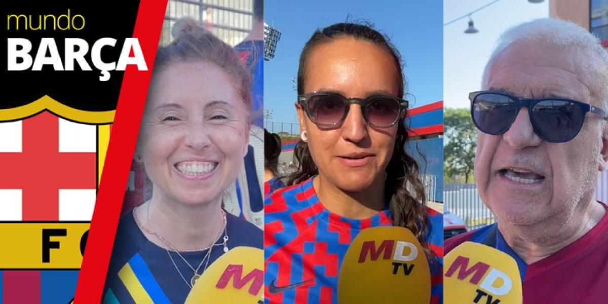 Grandes expectativas con el Barça Femenino para esta temporada