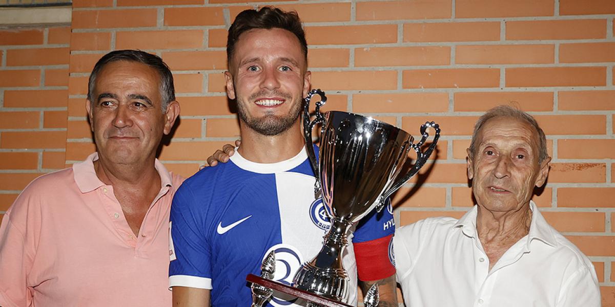 Así ganó el Atlético el Memorial Jesús Gil