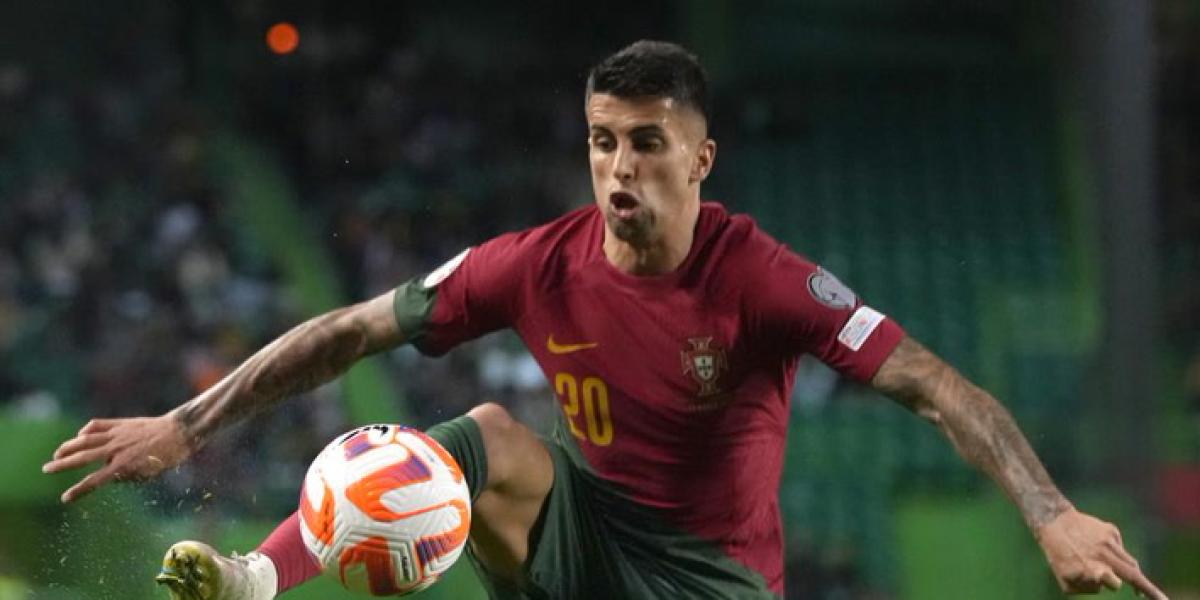 Cancelo, a Barcelona vía Portugal