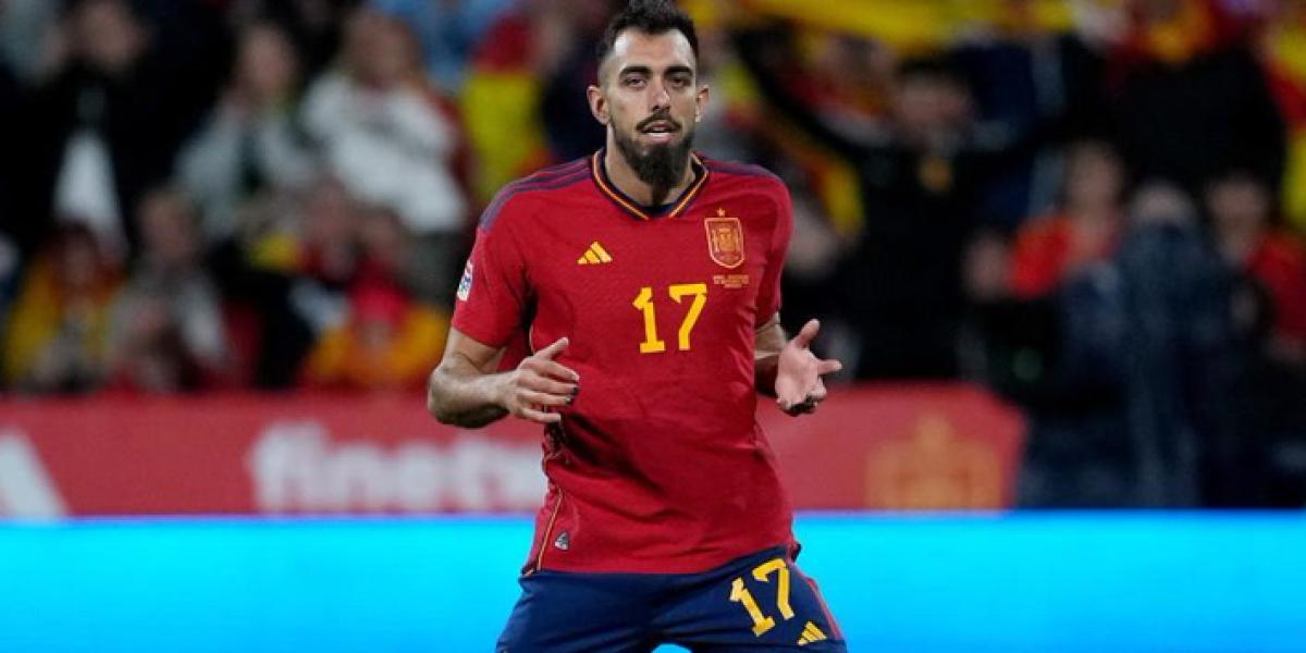 ¡Borja Iglesias renuncia a la Selección tras el discurso de Luis Rubiales!