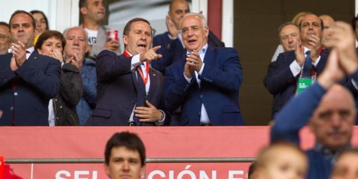 La final de la Copa del Rey vivirá un situación llamativa en el palco