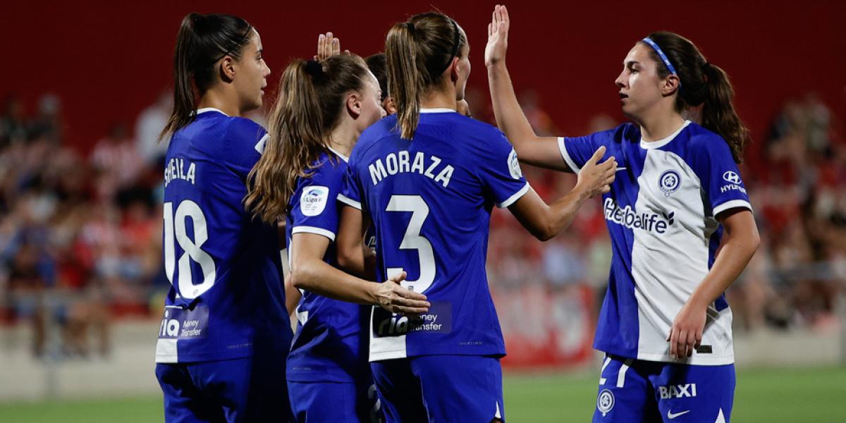 El Atlético y Sheila preparan sus cartas para la gran final ante el Milan