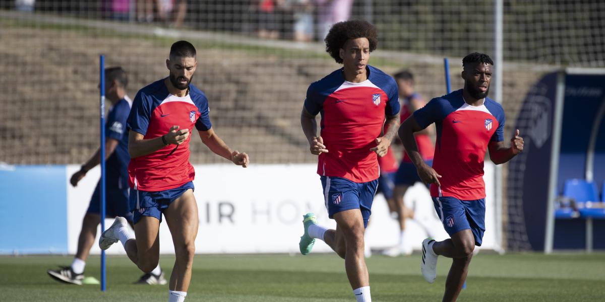 Arabia prepara un nuevo ‘Heitingazo’ en el Atlético