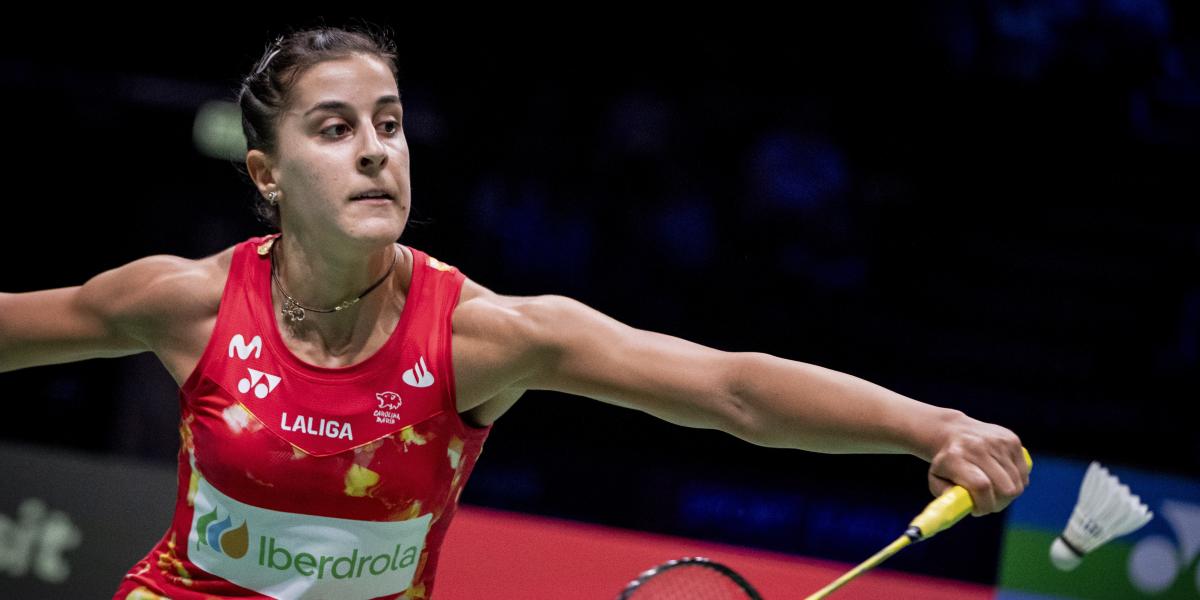 Carolina Marín no falla y se mete en la final del Mundial