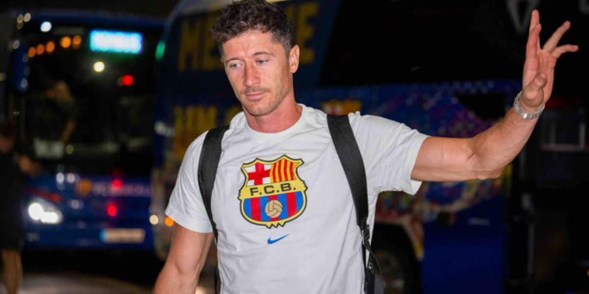 El Barça ya está en Castellón después de tres horas de carretera