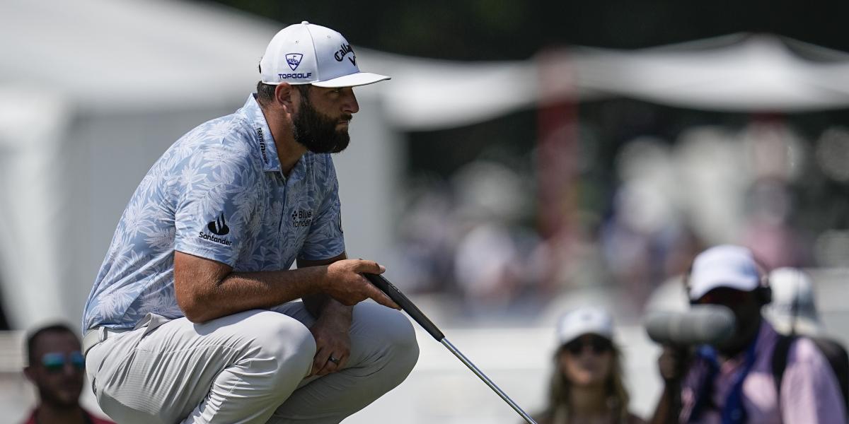 Rahm se desinfla y pierde todas sus opciones en el Tour Championship