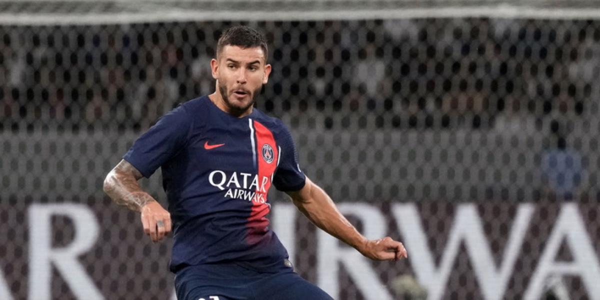 Comentario desafortunado de Lucas Hernández