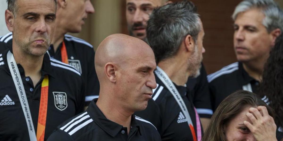 Reunión de la RFEF con los presidentes de las federaciones territoriales