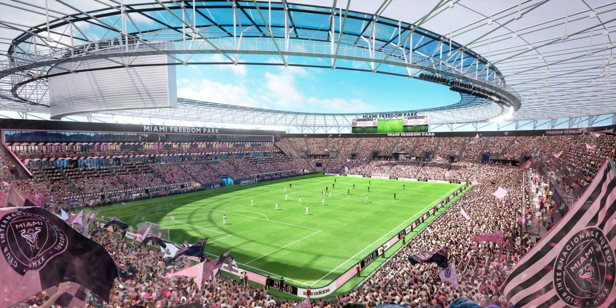 No solo es fútbol: lujo, conciertos y otras experiencias para la nueva casa de Inter Miami de Leo Messi