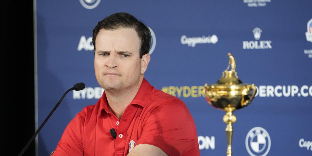 EE.UU. ya tiene a sus 12 elegidos para la Ryder Cup de Roma