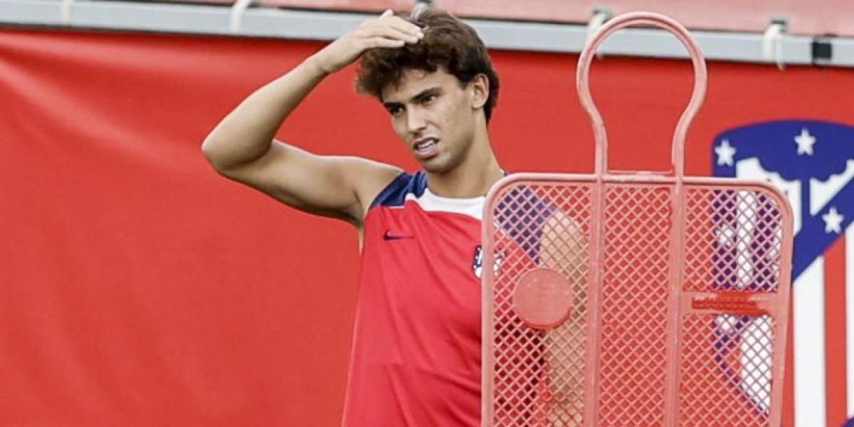 Los datos y números de Joao Félix