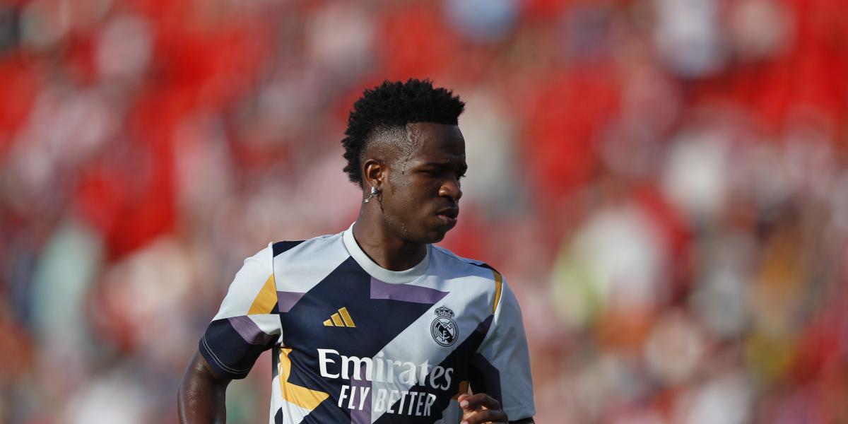 Así le ha ido al Madrid sin Vinicius