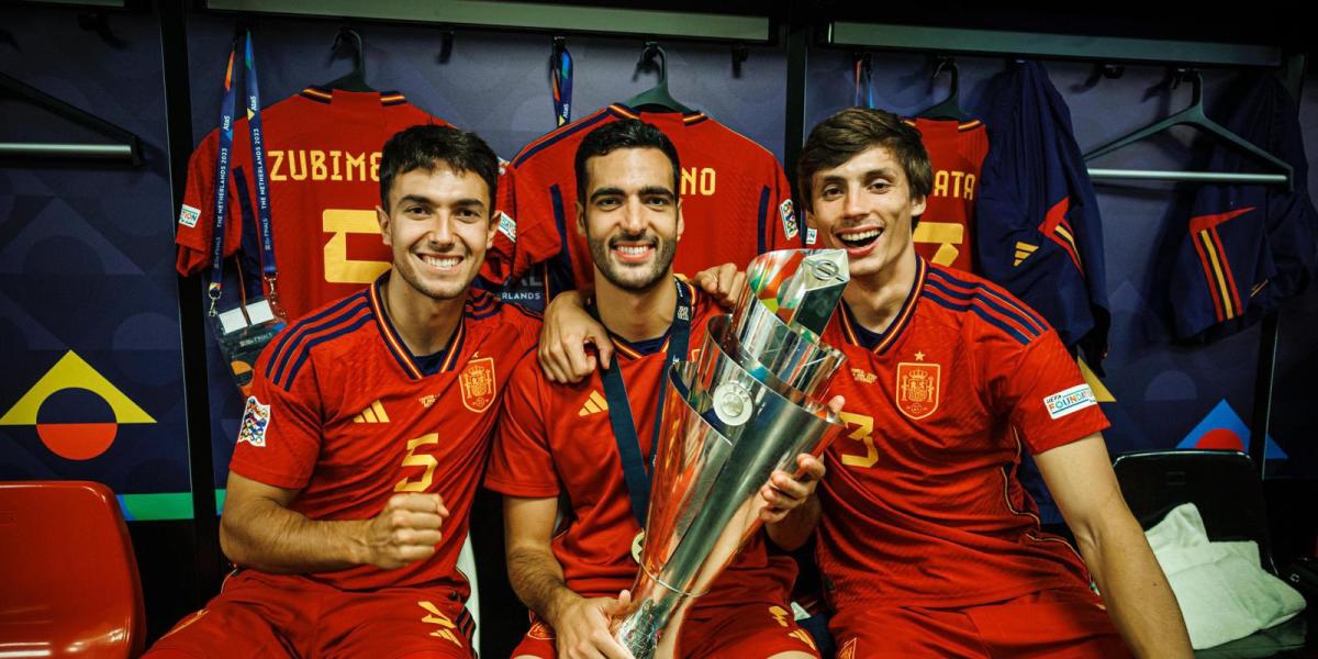 Una representación masiva