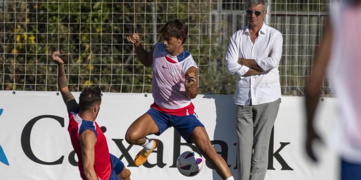 Todas las condiciones que le ha puesto el Atlético a Joao para irse cedido al Barça