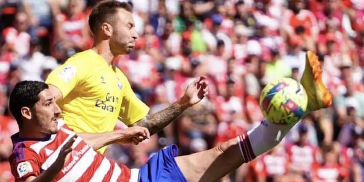 Bodiger encara su futuro en el CD Tenerife