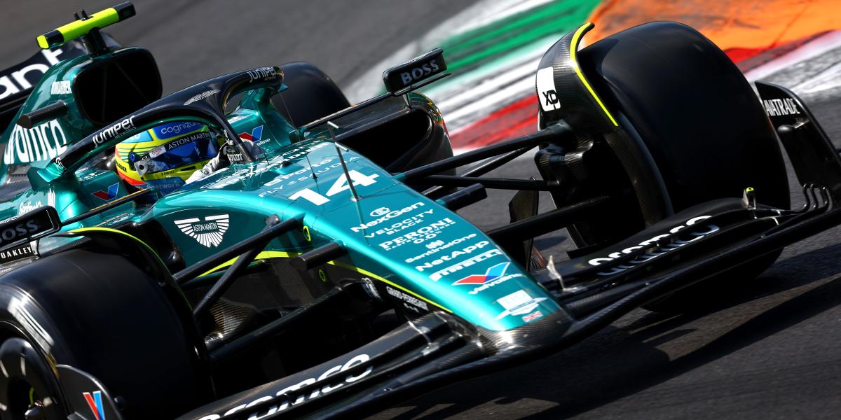 Alonso: En los peores fines de semana hay que seguir sumando