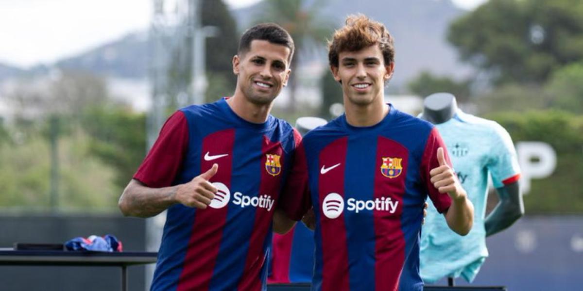 El Barça, con la plantilla más corta en 30 años