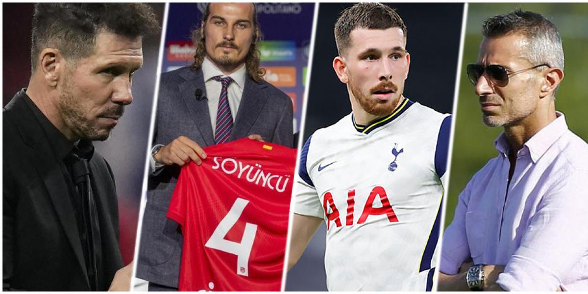 Le ponen nota al mercado de fichajes del Atlético