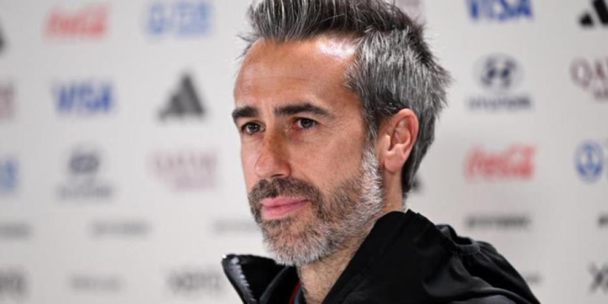Oficial: Jorge Vilda, destituido