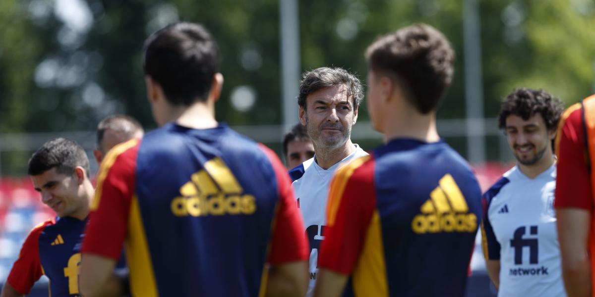 España Sub-21 arranca su camino hacia el Europeo de 2025