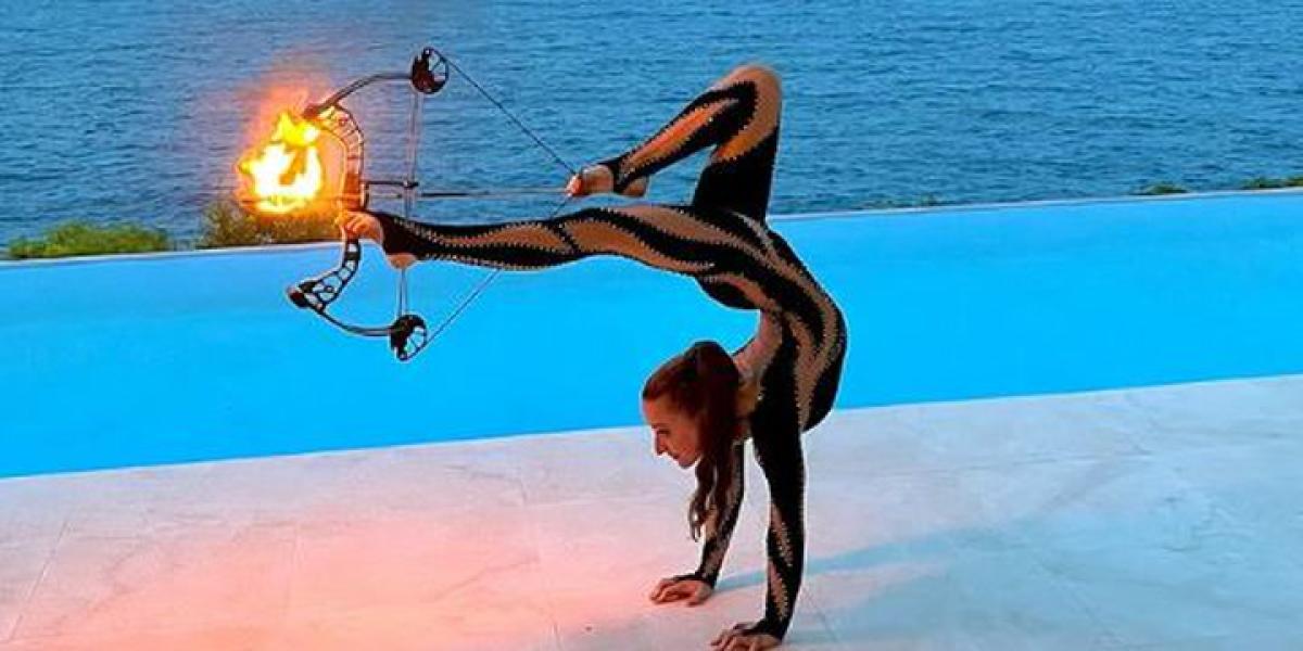 El tiro con arco más difícil