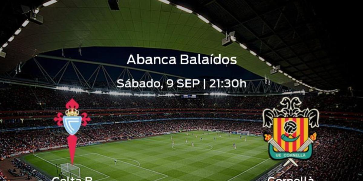 Previa del encuentro: el Celta B recibe en su feudo al Cornellà