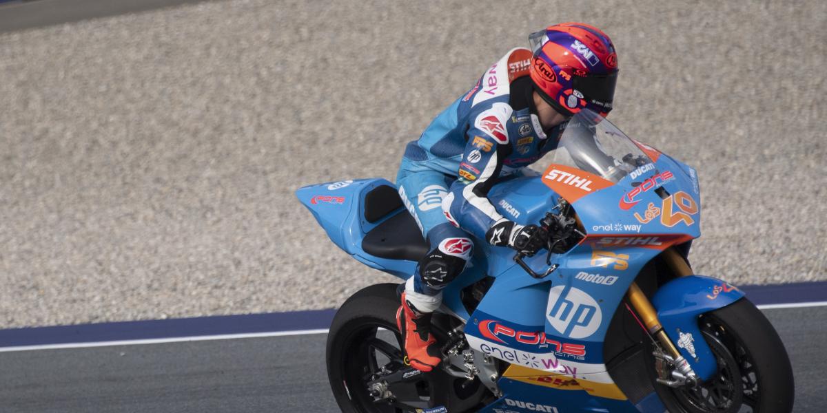 Casadei le da al Pons Racing su último título mundial