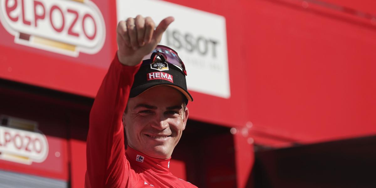 Vuelta a España 2023, en directo | ¡Victoria de Poels y Kuss ya es el ganador virtual de La Vuelta!