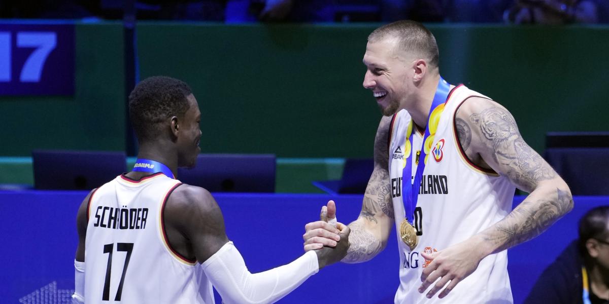 La contradicción de los jugadores NBA de Alemania: o rechazados o suplentes