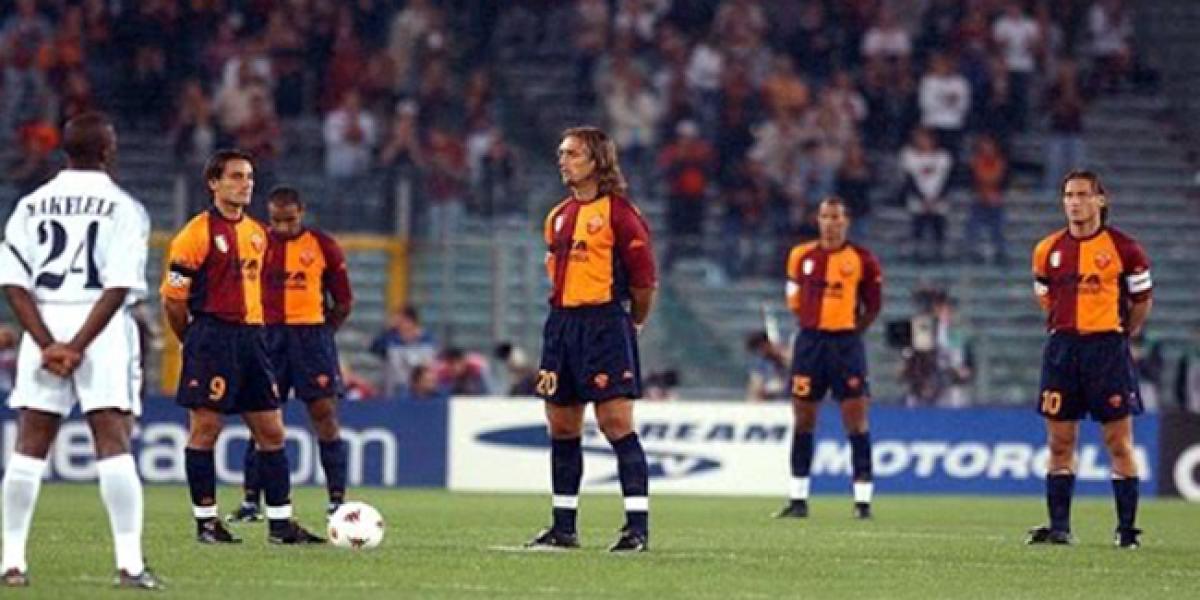 Se cumplen 22 años del triste 11-S que vivió el Real Madrid