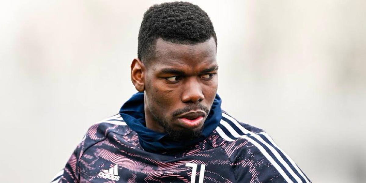 ¡Pogba, positivo en un control antidóping!