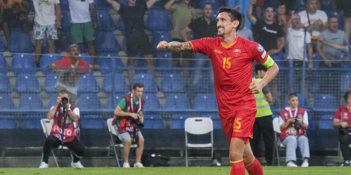 Savic ni se vistió para el amistoso de Montenegro