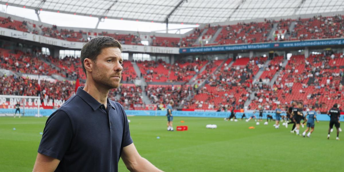 Xabi Alonso sigue enamorando desde la distancia