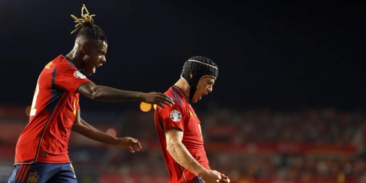 Nico Williams, las asistencias que valen un gol